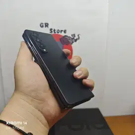 LIKE NEW 99.99% SAMSUNG GALAXY Z FOLD 4 5G 12/256 BLACK FULLSET EX SEI