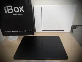 MACBOOK AIR M2 8/256GB MIDNIGHT IBOX RESMI (belum setahun)