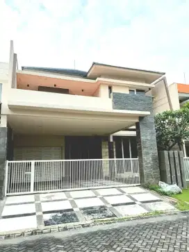 Jual Modern Minimalis Baru Gresss Wisata Bukit Mas WBM