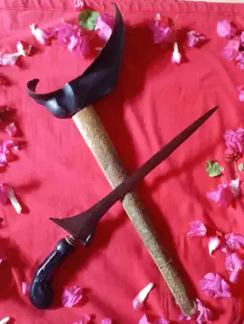 Keris brojol original sepuh
