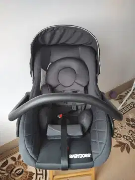Car Seat BabyDoes
