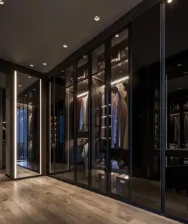 Interior furniture jasa bangun rumah Gayamsari