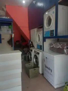 Take Over Laundry