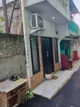 DIJUAL RUMAH 2 LANTAI Wilayah Munjul JAKARTA TIMUR M