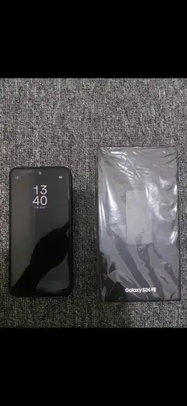 Samsung s24 fe terbaru