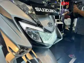 Suzuki Burgman 125 ex Like New