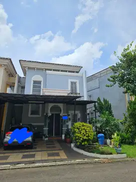 DIJUAL CEPAT RUMAH 3 LANTAI