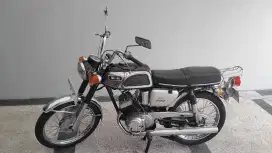 Yamaha as1 Twin