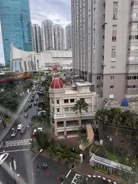 Apt Mediterania Garden Residences 1 Twr D, 2 Bedroom, Low Zone
