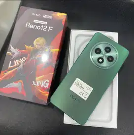 PROMO OPPO RENO 12F RAM 16/256GB,POTONGAN LANGSUNG 600 RIBU