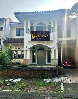 DIJUAL RUMAH DI PURI SRIWEDARI CIBUBUR