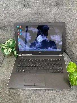 LAPTOP HP RAM 4 GB SSD 128 GB