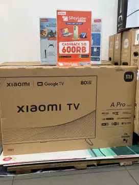 Promo tv A pro 32 inch