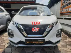 Nissan Livina VL Matic Tahun 2019 Kondisi Mulus Terawat Istimewa