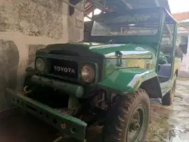 Toyota Hard Top 1978 Diesel