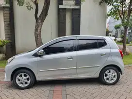 Agya G manual 2015  Silver