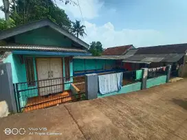 Jual rumah dan kolam ikan masuk mobil