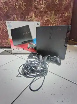 Ps3 slim seri 21xx 250gb
