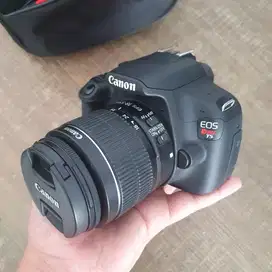 Canon 1200D Rebel T5