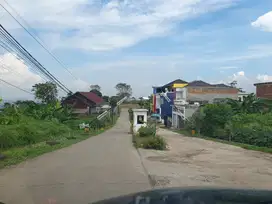 Kavling DPR Cileunyi SHM Bisa Cash Bertahap
