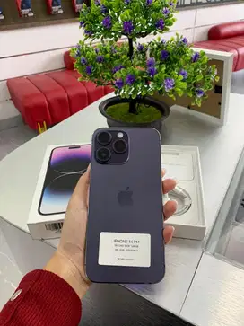 iPhone 14 pro max 128gb second ibox hb 91%