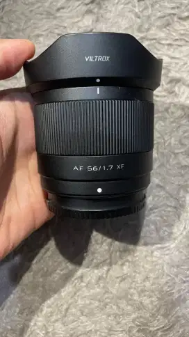 Lensa Viltrox 56mm f1.7 for Fujifilm