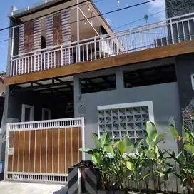 Rumah siap huni 700 juta sulfat blimbing malang
