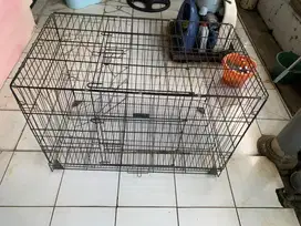 kandang kucing bekas