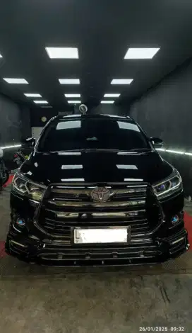 Innova diesel G matic 2017