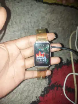 Di jual cepat jam samsung galaxy fit 3
