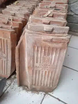 Jual genteng bekas