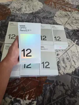 Oppo reno 12 f 5G 256 gb
