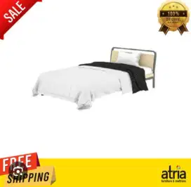 Kredit BED METAL SUYO size 127 x 210 x 80