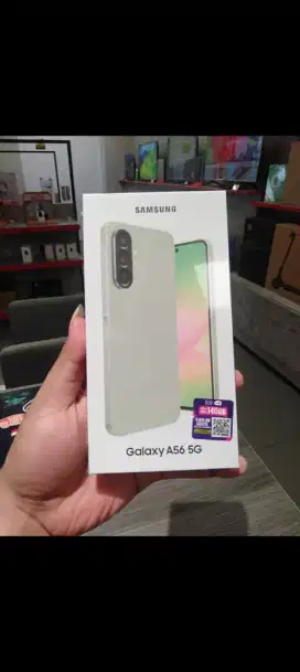 KREDIT SAMSUNG A56 TANPA DP FREE 1X CICILAN