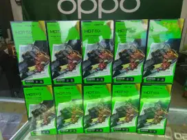 infinix hot 60i 8/256 baru segel pabrik