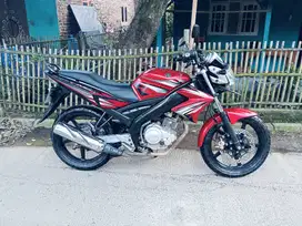 Yamaha Vixion old