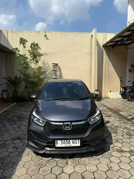 Mobil Honda Brio Satya E Tahun 2024
