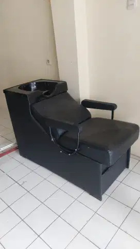 Kursi bilas rambut salon / Barber