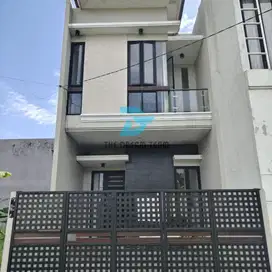 Rumah Minimalis Murah Pondok Tjandra Duku