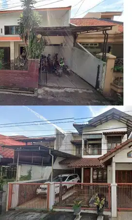 Rumah Bagus Dan Terawat Lokasi Strategis Ketintang Surabaya