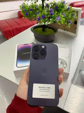 iPhone 14 pro 128gb second ibox hb 92%