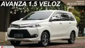 Toyota Avanza Veloz  2017Matic AT