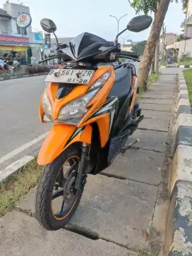 Honda Vario kzr 125 2012 harga net