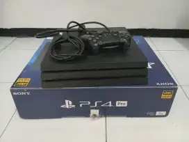 PS 4 PRO 1TB JOSSSS