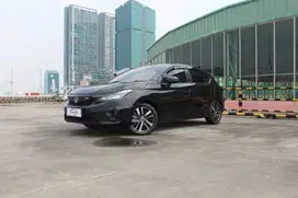[LOW ODO][TDP7jt] Honda City 1.5 RS Hatchback hb cvt 2022