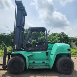 Forklif mitsubishi FD100NZ
