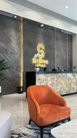 JUAL MURAH APARTMENT SAFFRON SENTUL HADAP GN. SALAK