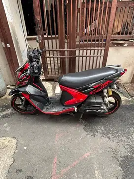 Yamaha Xride 125cc Tahun 2019