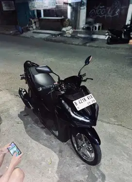 Vario 125 New 2018
