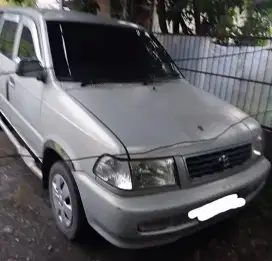 Kijang kapsol thn 2000 bensin